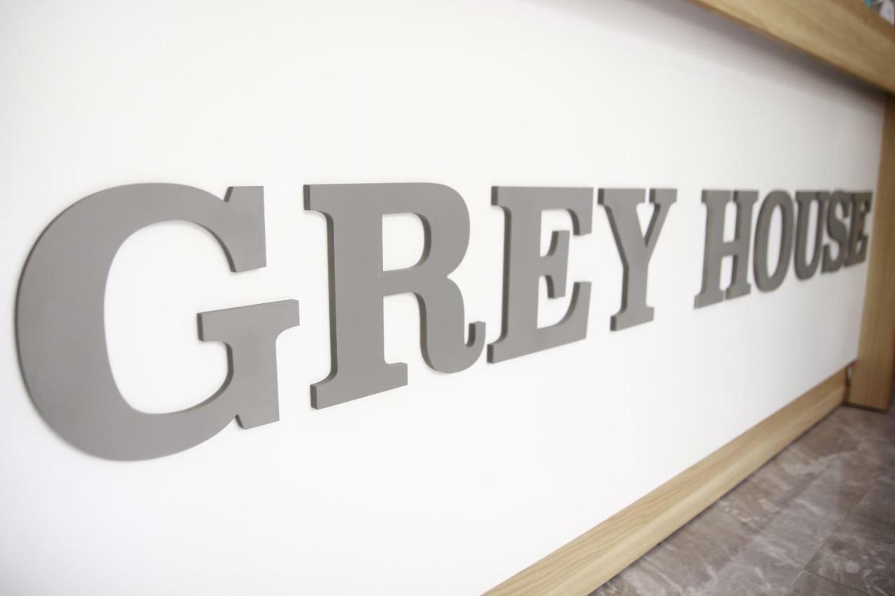 Grey House